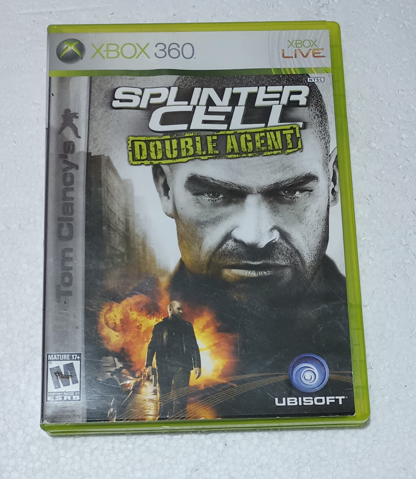 Tom Clancy's Splinter Cell: Double Agent